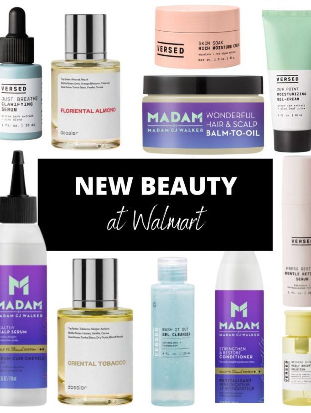 New Beauty Brands at Walmart Just in Time for Summer