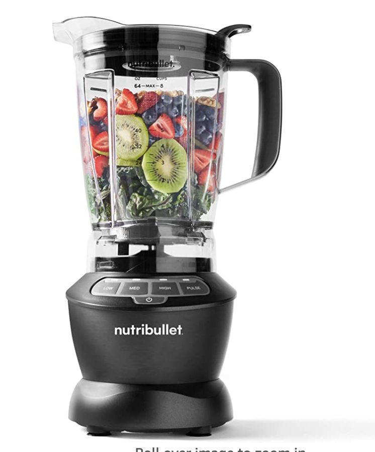 Vitamix-alternatives-cheapest | Sonia Begonia Nutribullet Blender