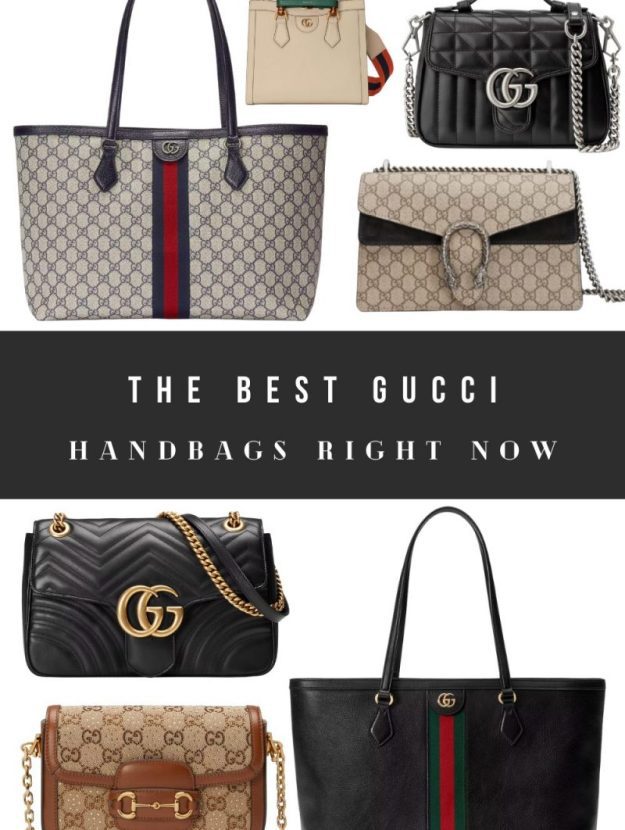 Best Gucci Handbags, Purses, and Totes for Resale