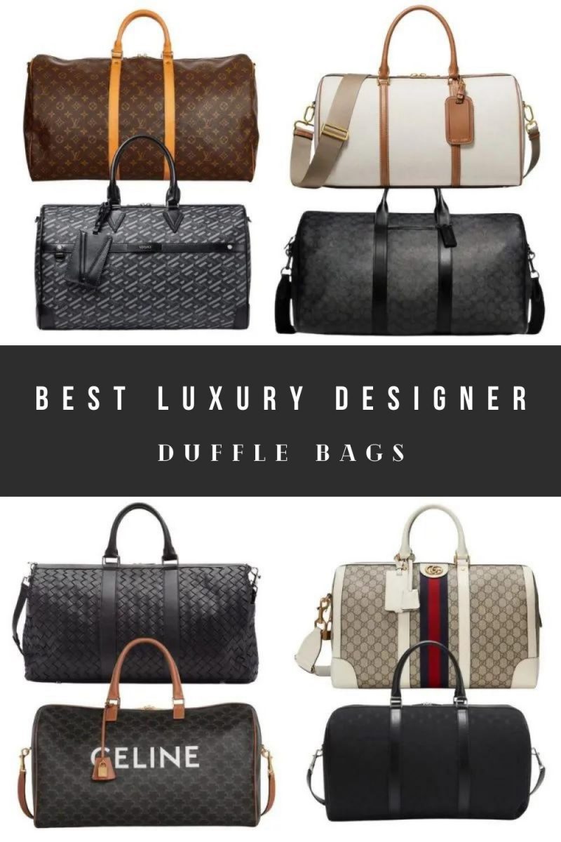 Best-luxury-designer-duffle-bags-for-cheap | Sonia Begonia Luxury Designer Duffle Bags for Cheap