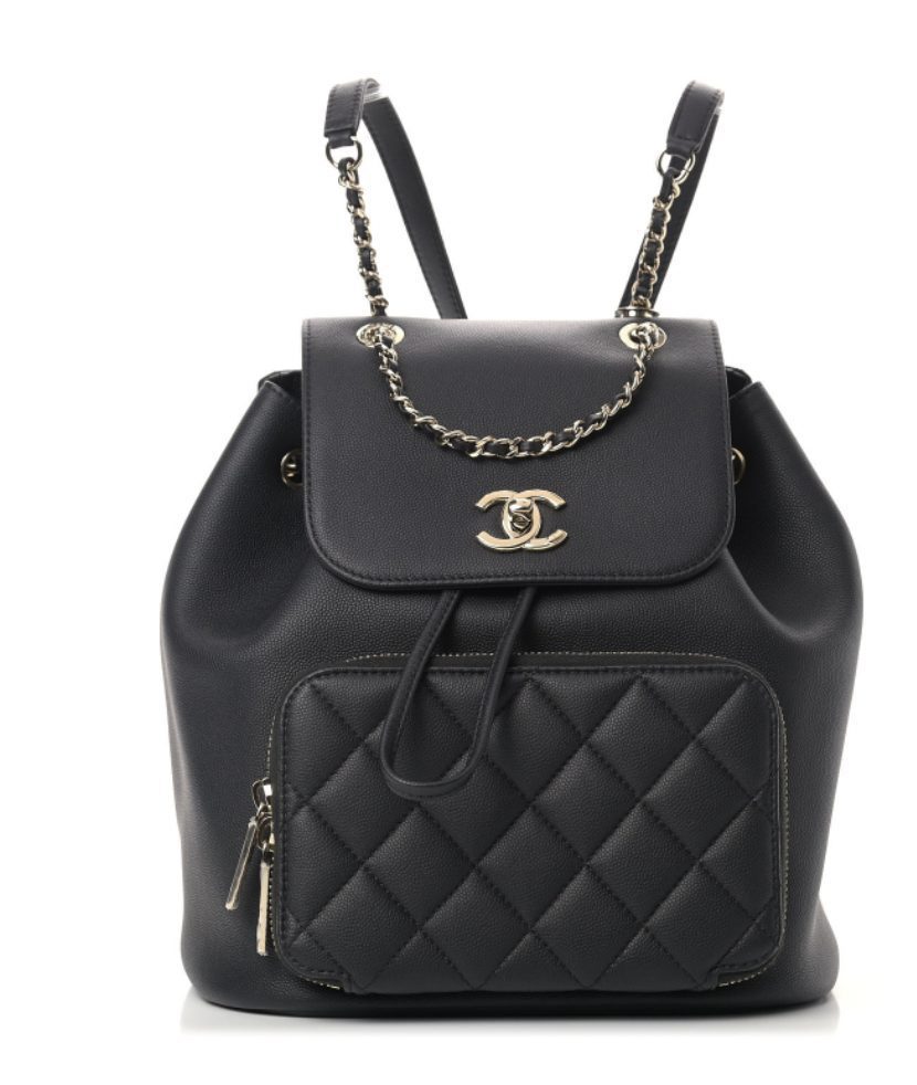 Chanel-backpack-designer-luxury | Sonia Begonia Chanel Designer Backpacks