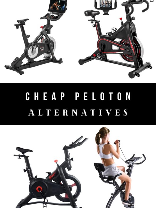 Best Alternatives to Peloton Bike