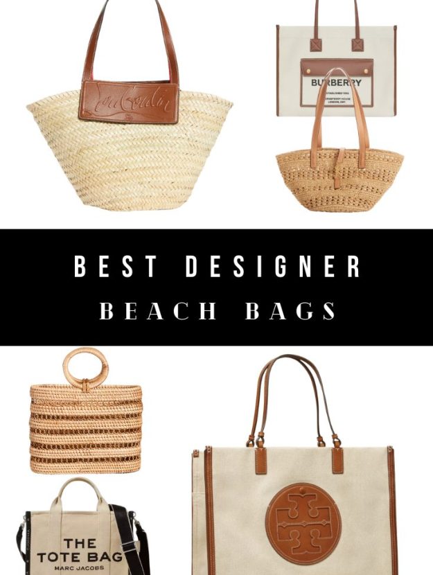 Best Designer Beach Bags