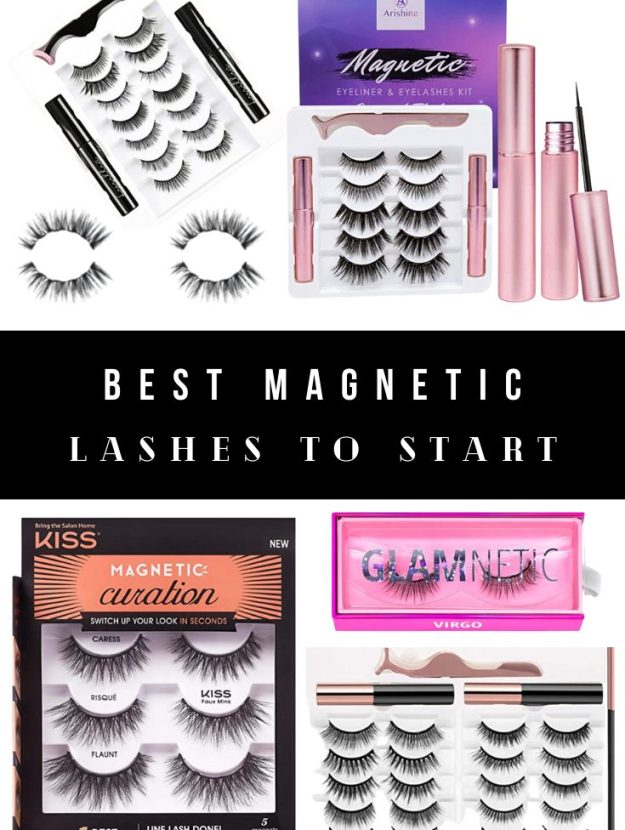 Best-magnetic-lashes-for-beginners-2 | Sonia Begonia Best Magnetic Lashes and Falsies for Beginners