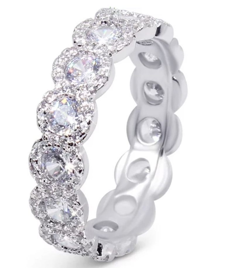 Ring Look Alike to Tiffany and Co