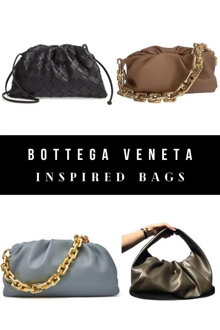 Bottega-veneta-pouch-bag-look-alikes-alternatives | Sonia Begonia Best Bottega Veneta Pouch Bag Dupes, Look Alikes, Alternatives for Cheap