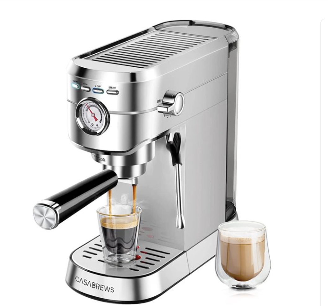 Cheap-best-espresso-machines | Sonia Begonia Casabrews Espresso Machine