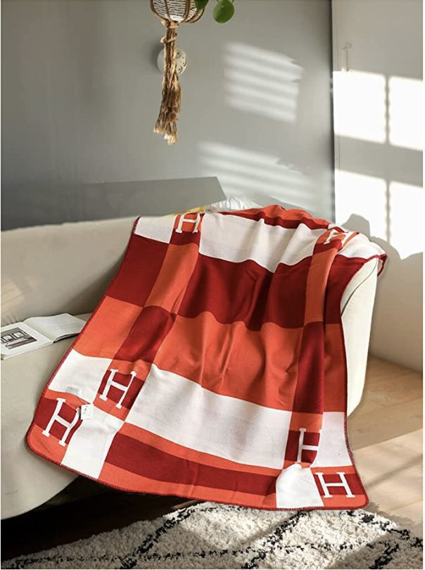 Cheap-best-hermes-h-blanket-alternatives | Sonia Begonia Luxe Shawl