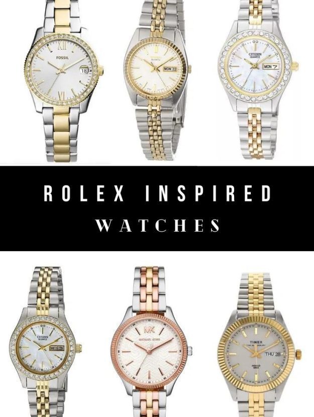 The Best Rolex Alternatives and Looks for Less for Watches