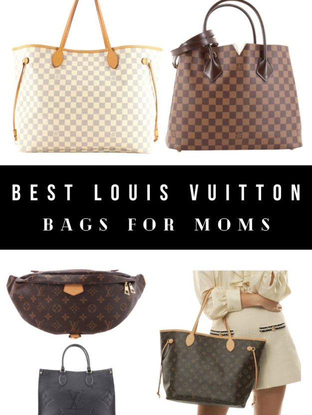 Best Louis Vuitton Handbags for Moms