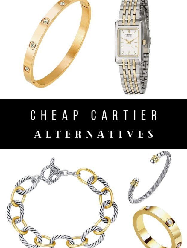Best-cartier-alternatives-look-alikes | Sonia Begonia Best Cartier Alternatives and Look Alikes for Cheap