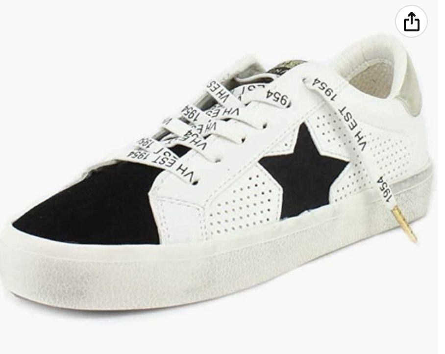 Shoes-like-golden-goose-but-cheaper | Sonia Begonia Vintage Havana Star Shoes