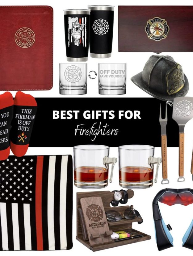 Best Useful Gifts for Firefighters