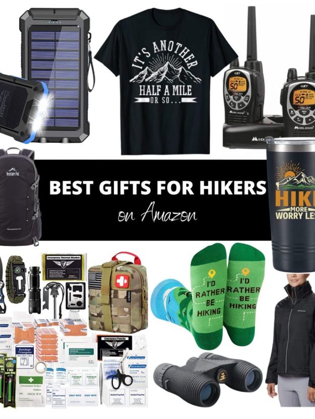 Best Gifts for Hikers That Are Useful