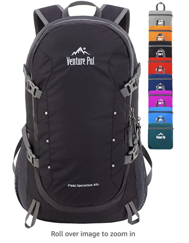 Best-gifts-for-hikers | Sonia Begonia Hiking Backpacks