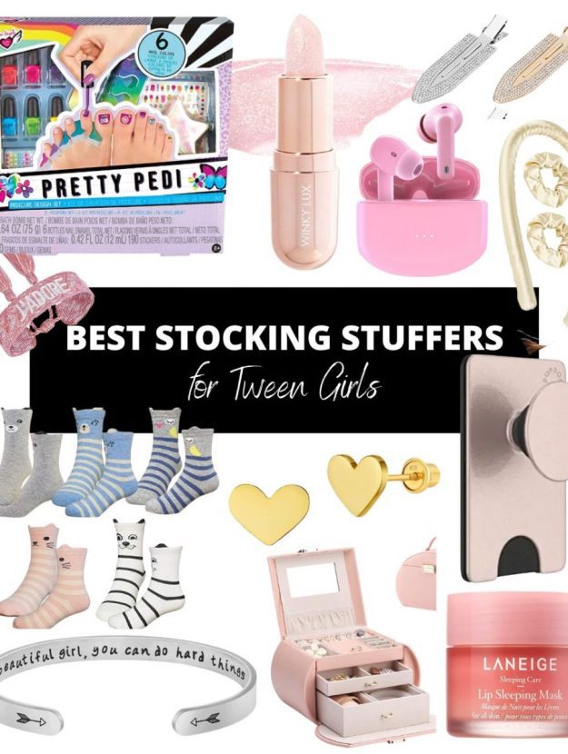 Best Stocking Stuffers for Tween Girls