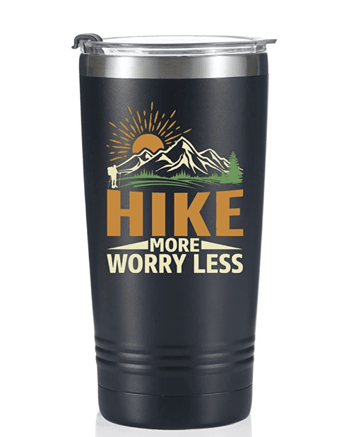 Hiking-tumbler | Sonia Begonia Hike Tumbler