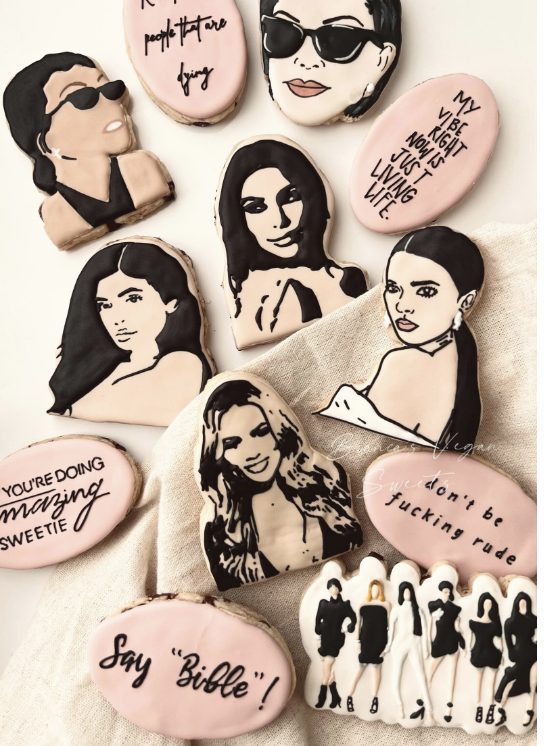 Kardashian-themed-gifts | Sonia Begonia Kardashian Gift Guide