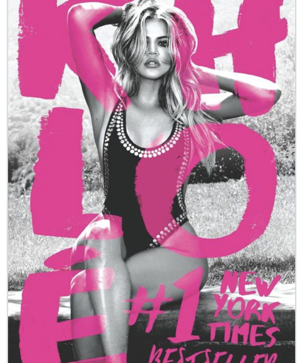 Khloe-kardashian-book | Sonia Begonia Khloe Kardashian Book