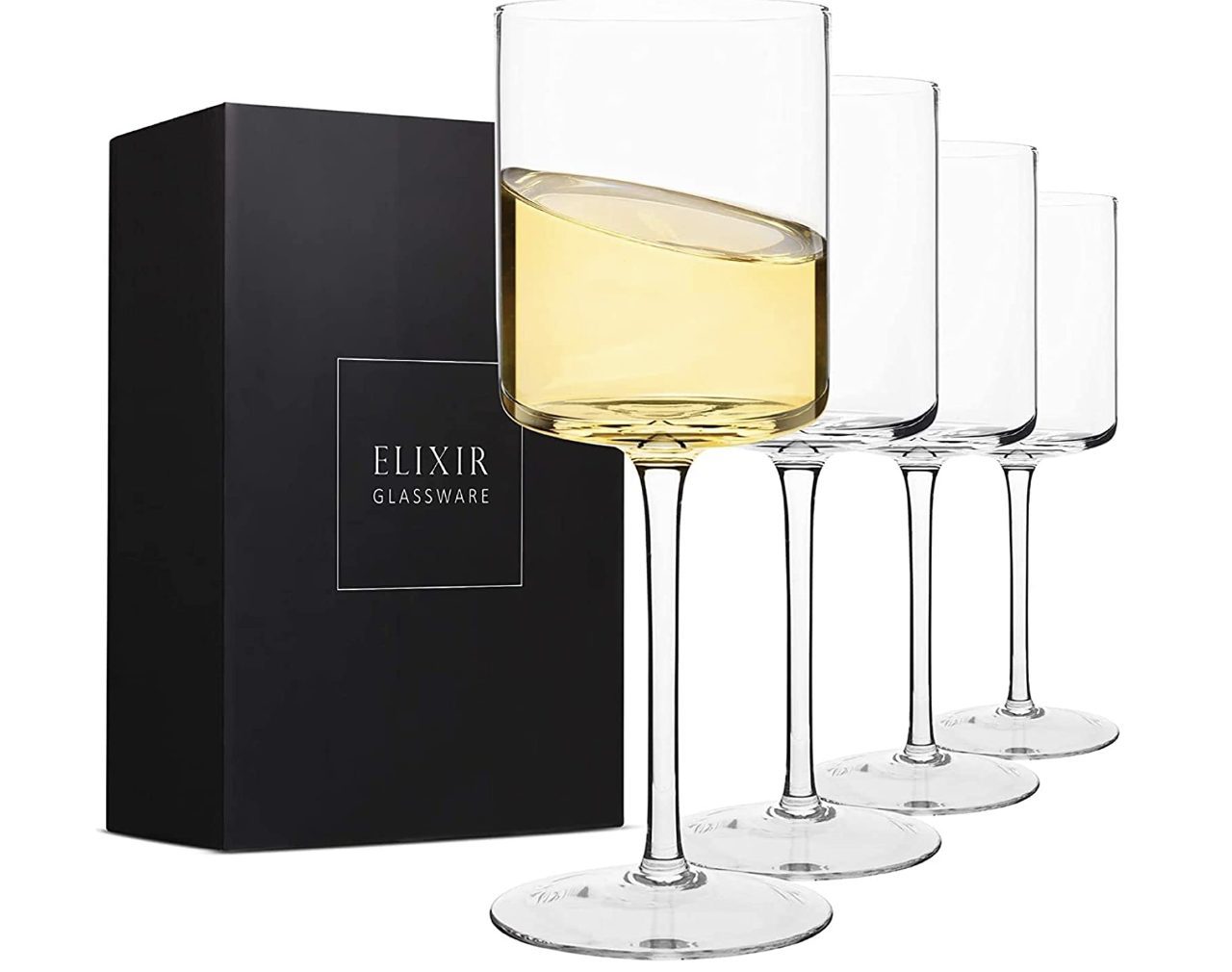 Wine-glasses-home-gifts | Sonia Begonia Best Gifts for Home Decor Lovers
