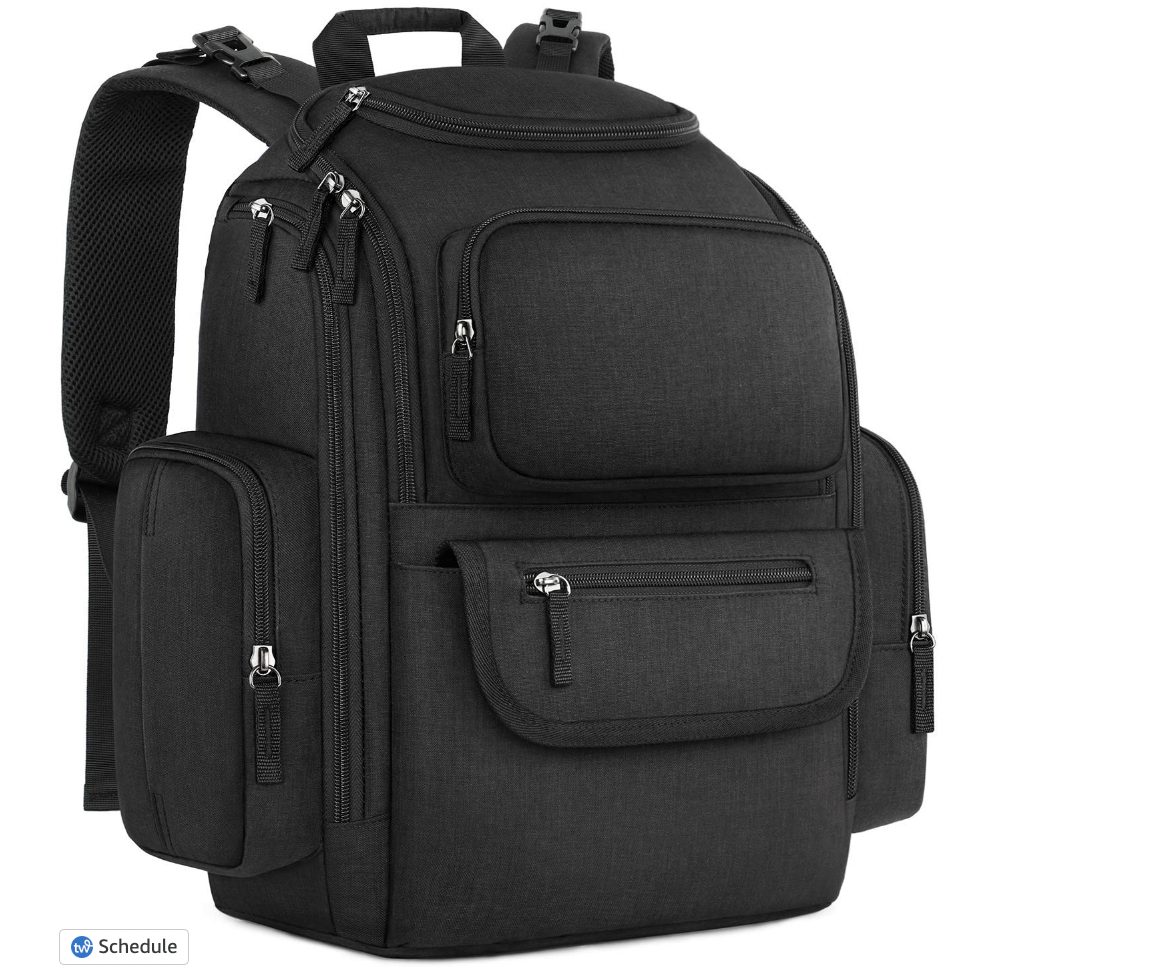Men's Diaper Bag for Him