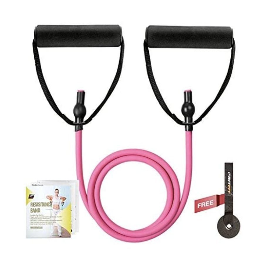 Girly Resistance Bands