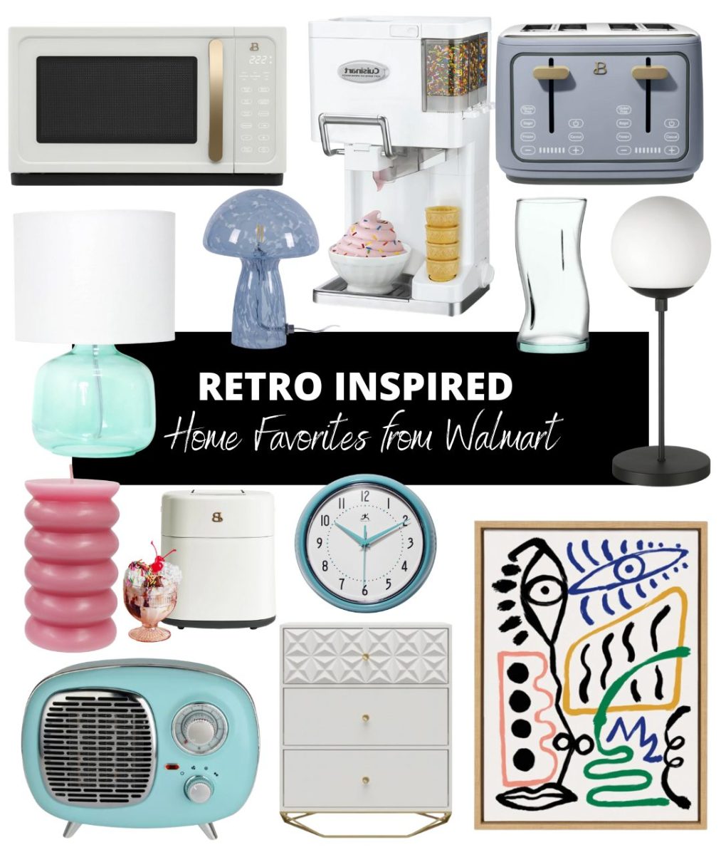 Walmart-summer-home-decor-refresh | Sonia Begonia Retro Inspired Decor