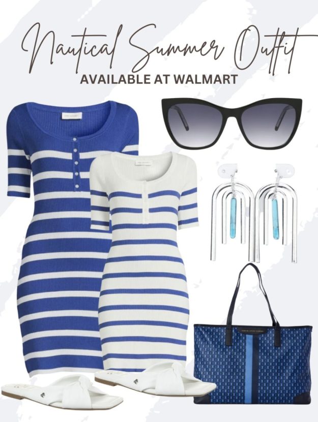 Nautical Summer Fashion