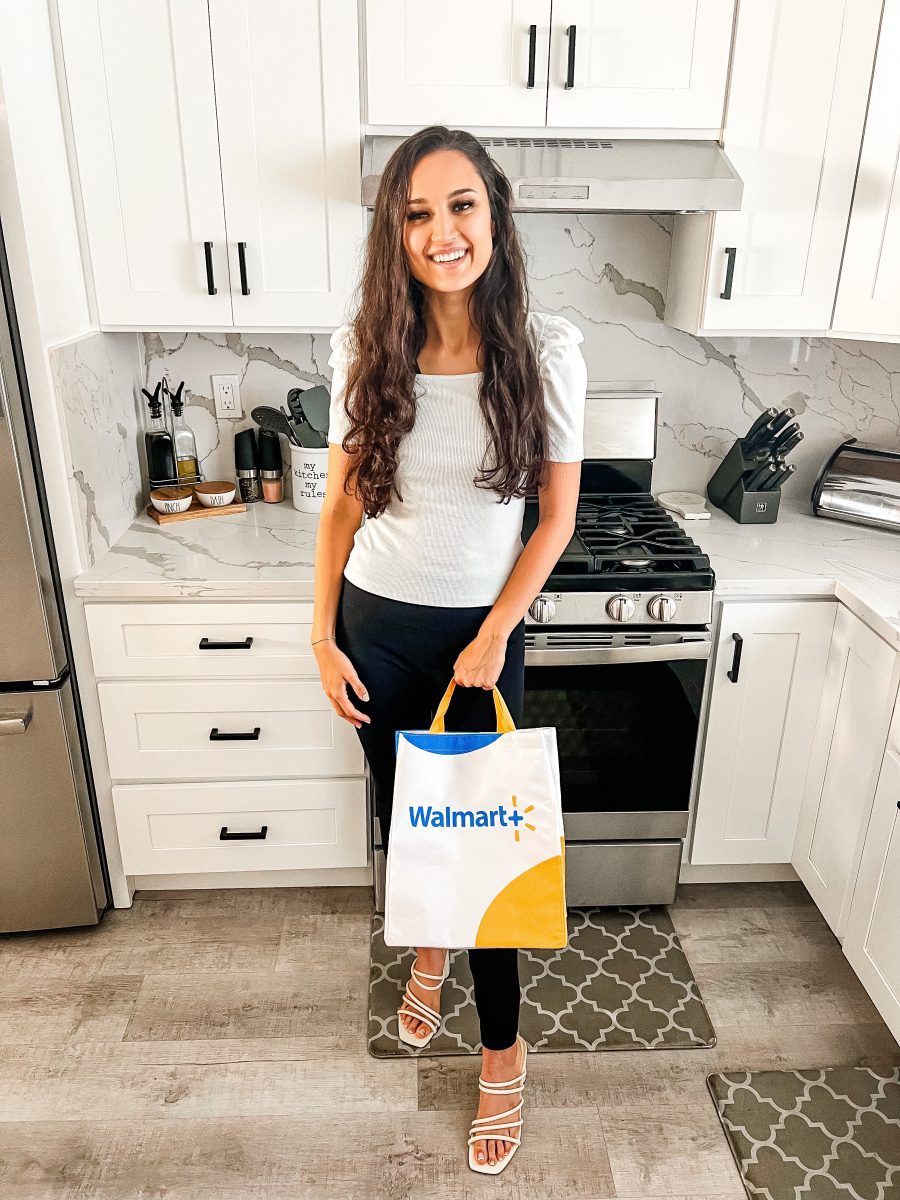 Walmart-savings | Sonia Begonia Try Walmart+ this Summer to Shop and Save on Essentials