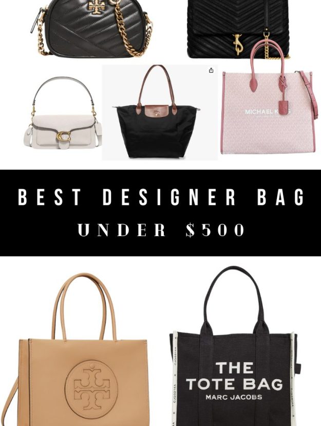 Best Designer Bags Under $500