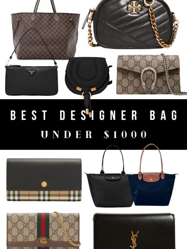 Best Designer Bags Under $1000 Worth the Investment