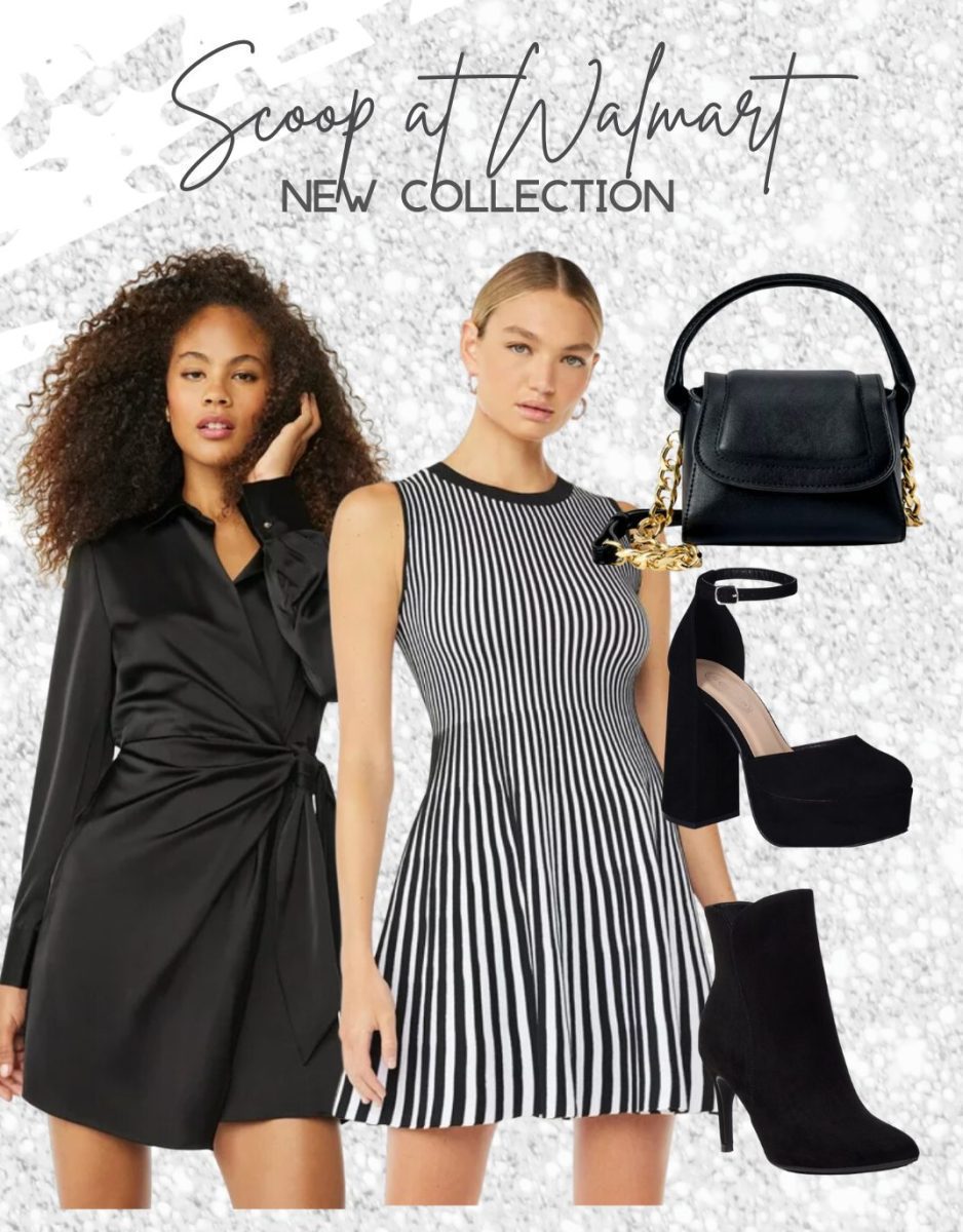 Best-fall-dresses-scoop-at-walmart | Sonia Begonia Best Fall Dresses and Outfits from Scoop at Walmart 2023