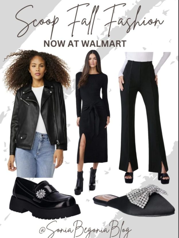 Fall Fashion Inspo with Scoop at Walmart