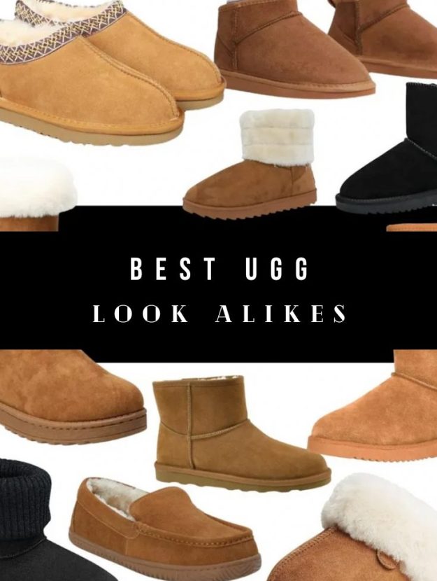 Best UGG Look Alikes For Under $50