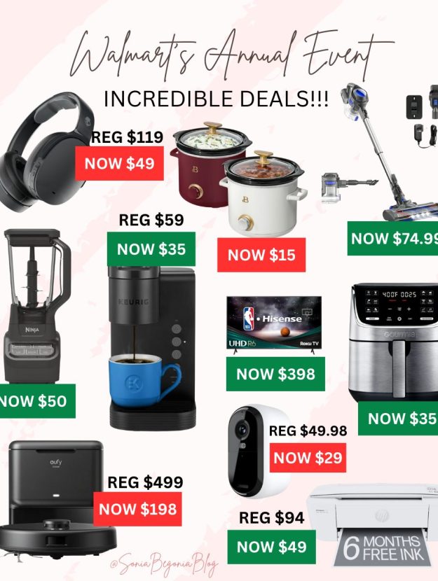 Walmart Early Black Friday Deals