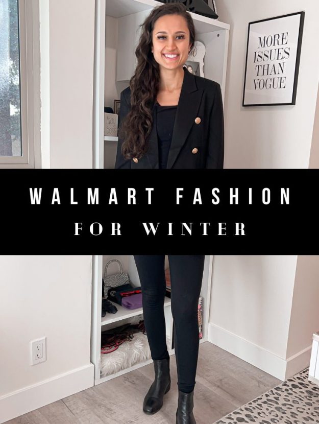 Best Walmart Fashion Finds for Winter