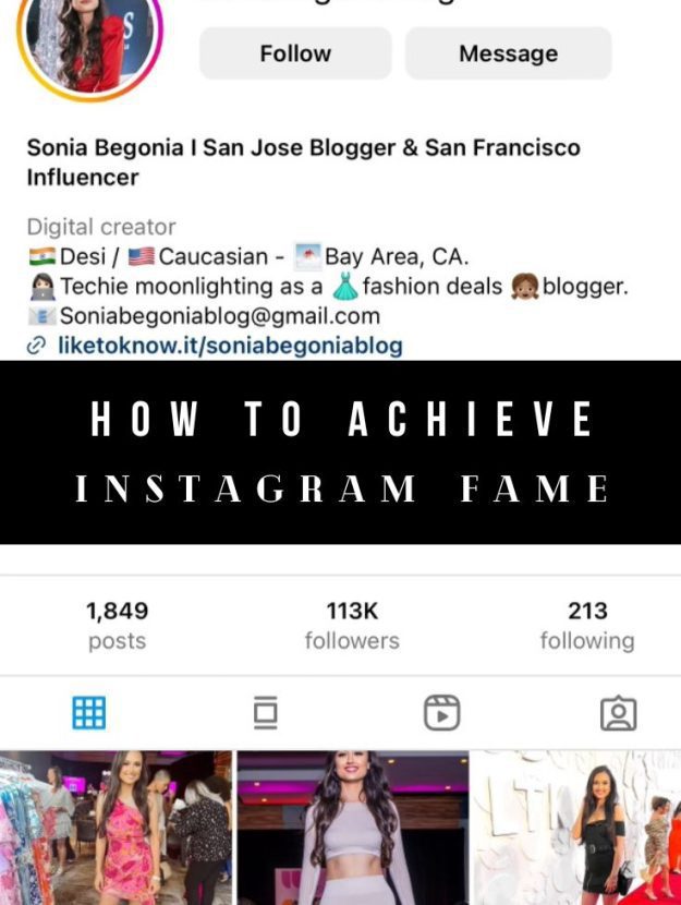How to Become Instagram Famous in 2024