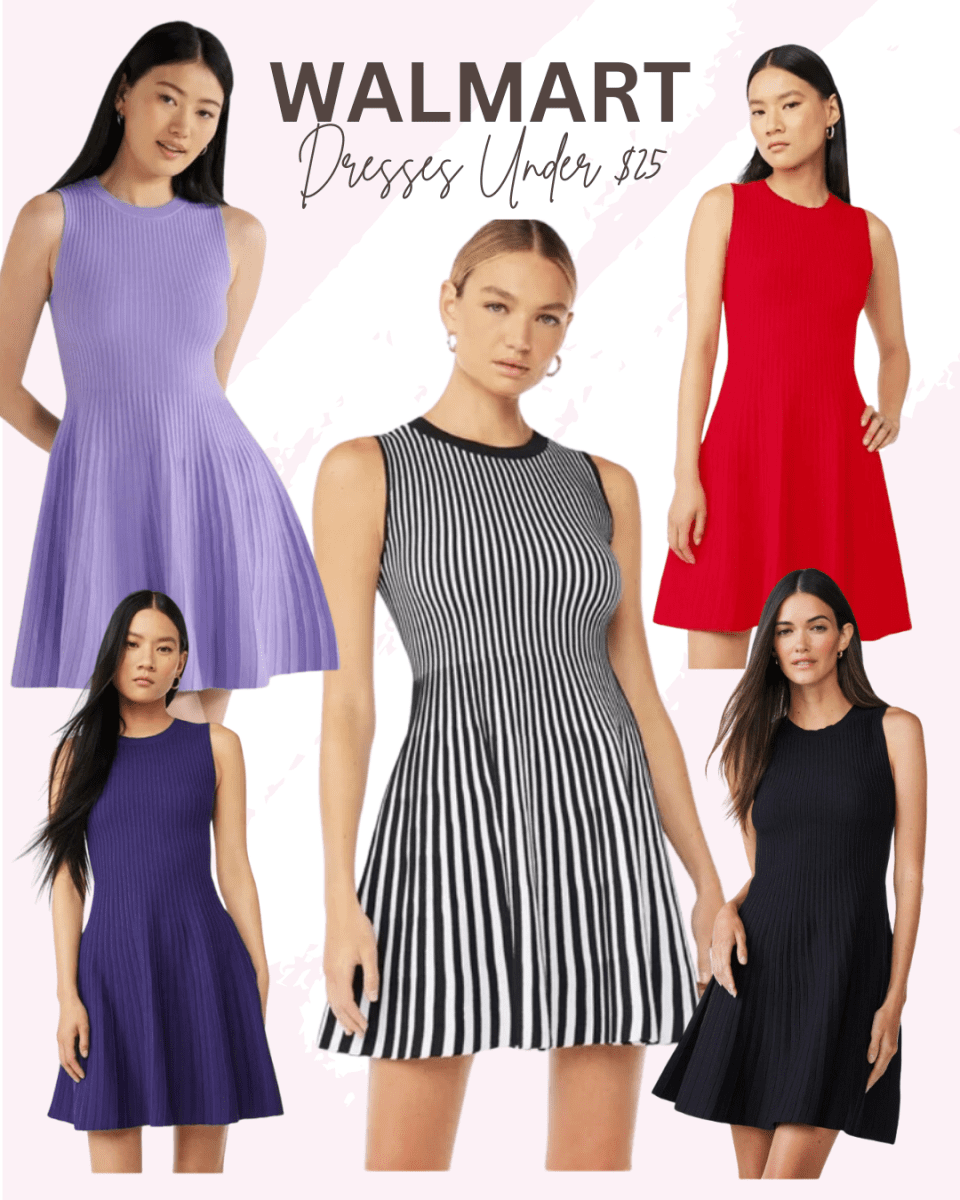 Best-spring-fashion-walmart | Sonia Begonia Best Spring Fashion from Walmart