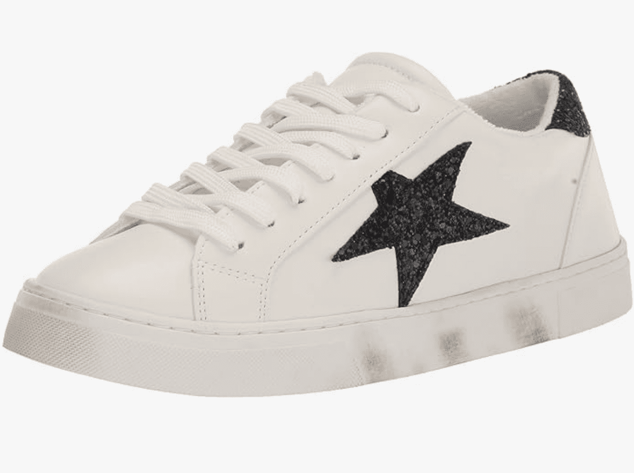 Designer-sneaker-look-alikes | Sonia Begonia Star Sneakers