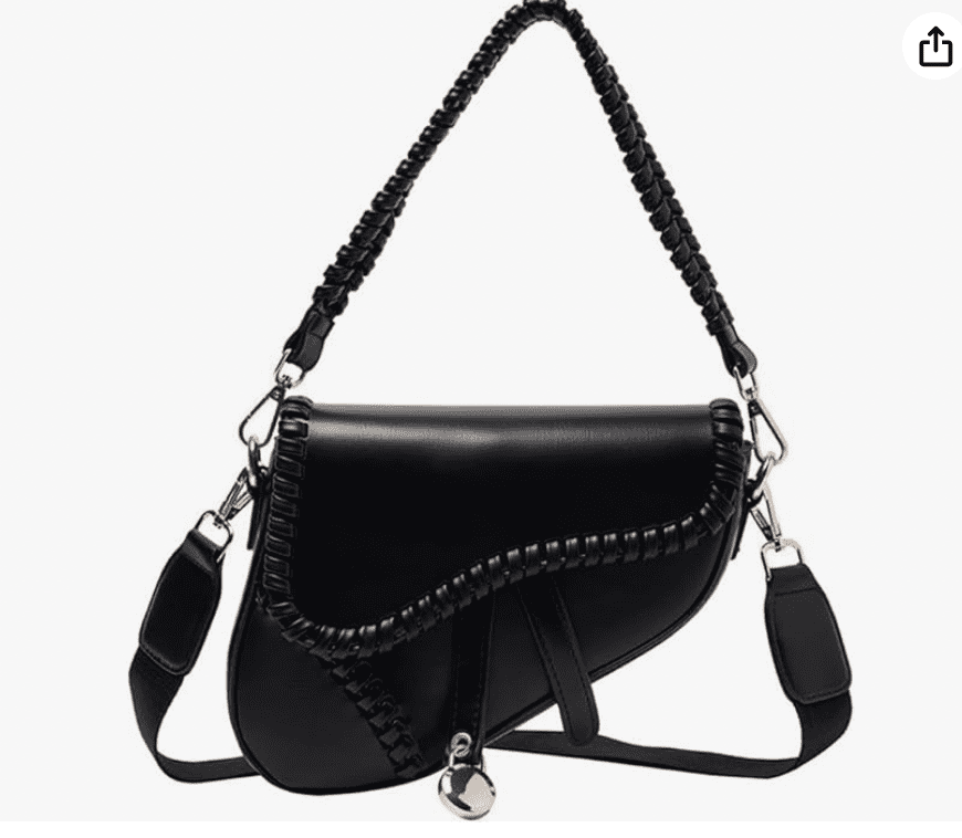 Dior-saddle-bag-look-alikes | Sonia Begonia Designer Inspired Crossbody