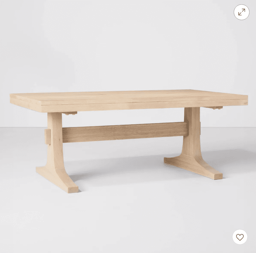 Pottery-barn-inspired-coffee-table | Sonia Begonia Pottery Barn Look Furniture Alikes