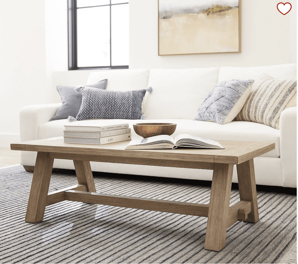 Toscana-rectangular-coffee-table | Sonia Begonia Toscana Rectangular Coffee Table