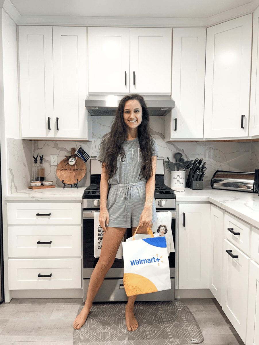 Walmart-plus | Sonia Begonia Make 2024 Easier with Walmart+ Membership