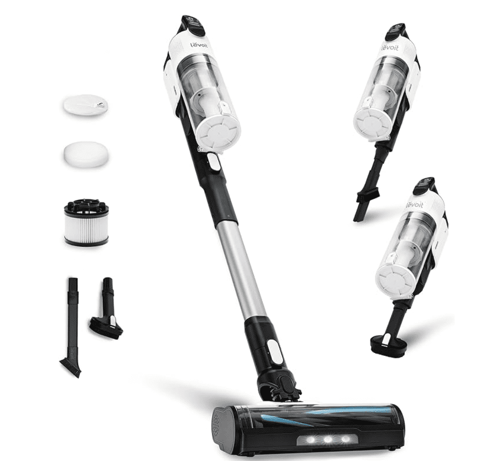 Dyson Vacuum Looks for Less