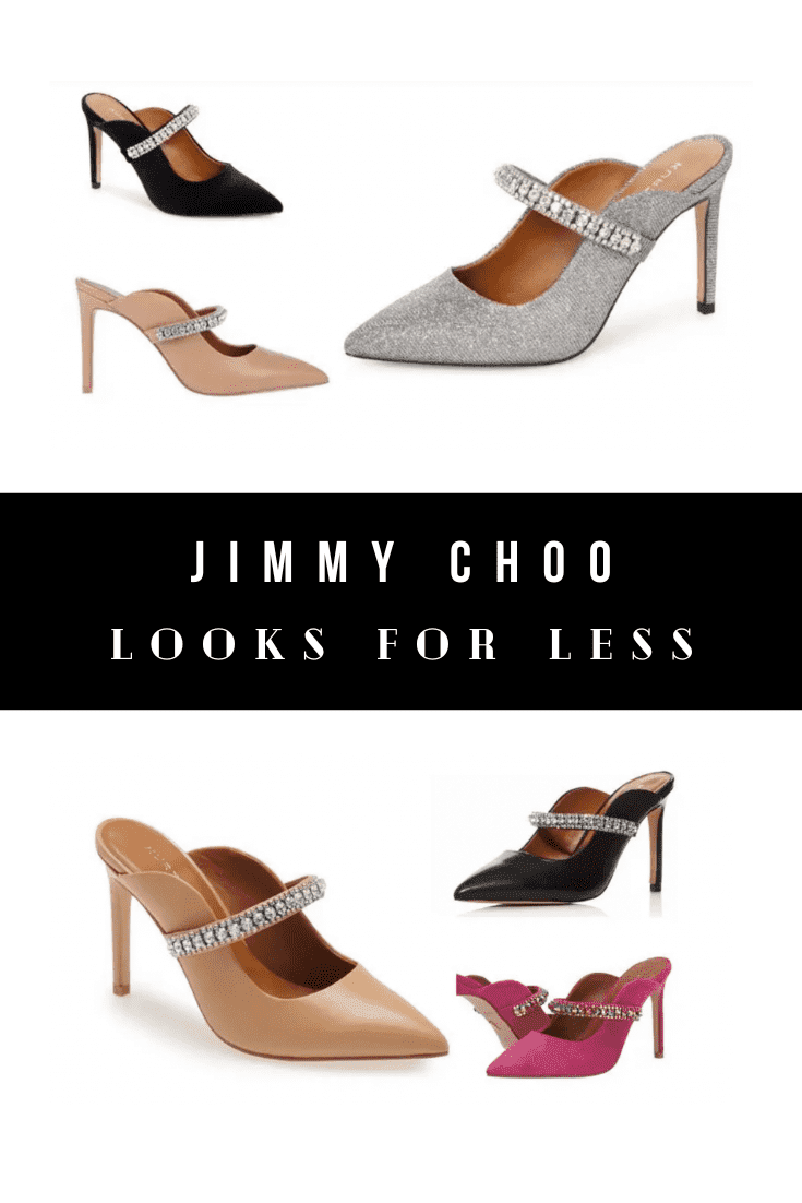 Best Jimmy Choo Heels Look Alikes For the Bing Stiletto