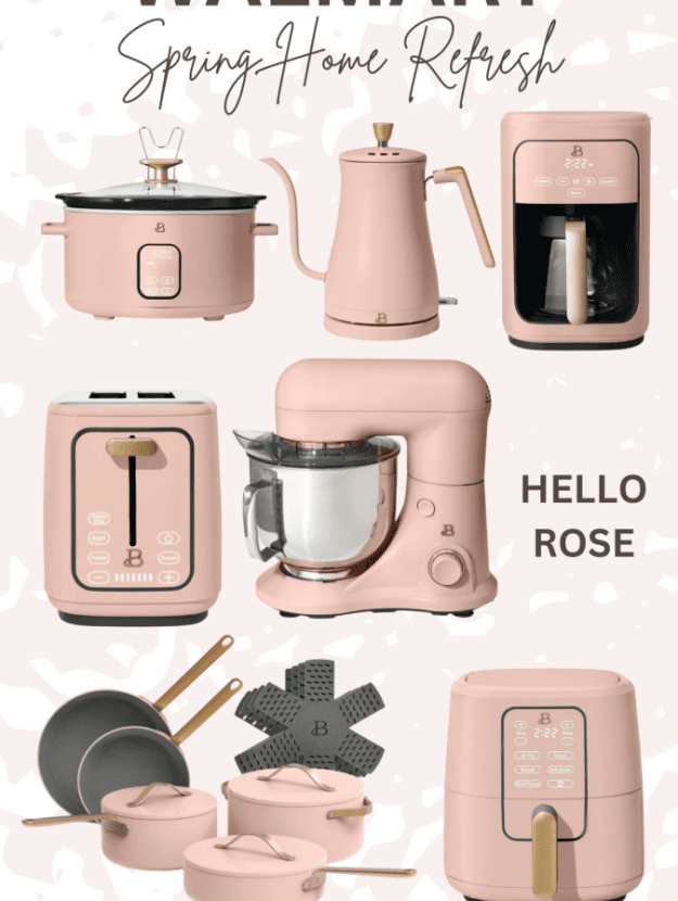 Spring Cookware Deals from Walmart
