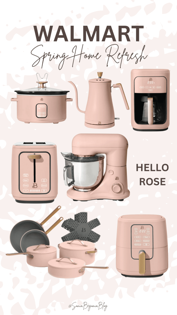 Spring-cookware-deals-walmart | Sonia Begonia Spring Cookware Deals from Walmart