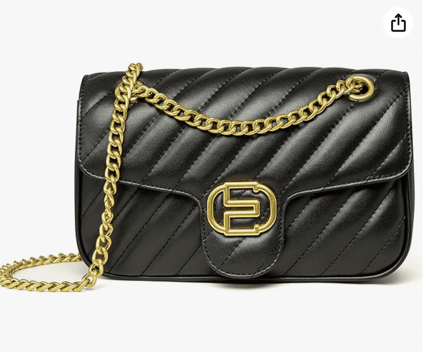 Chanel-handbag-alternatives | Sonia Begonia Designer Inspired Crossbody