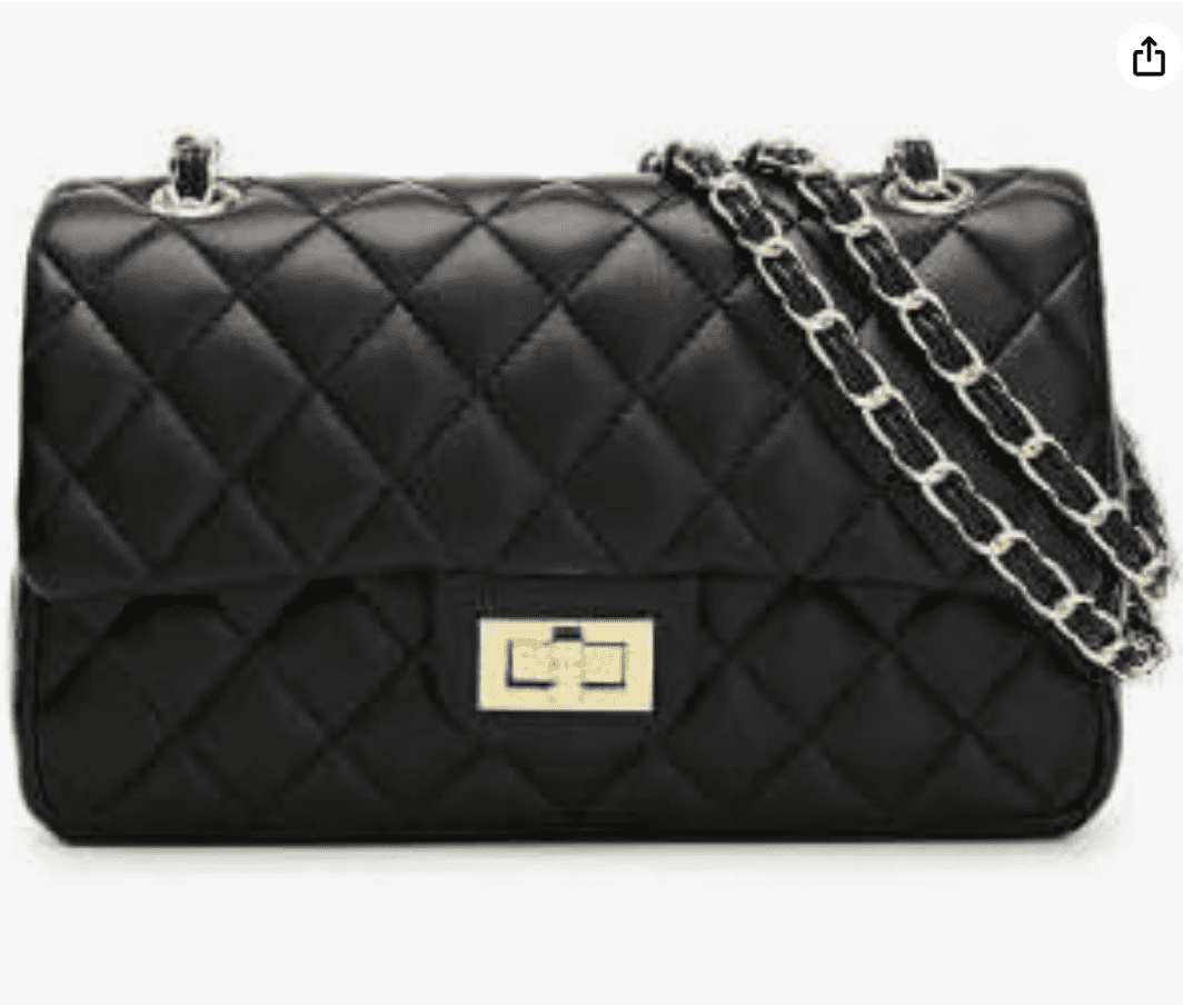 Chanel-look-alikes-alternatives | Sonia Begonia Chanel Handbag Alternatives