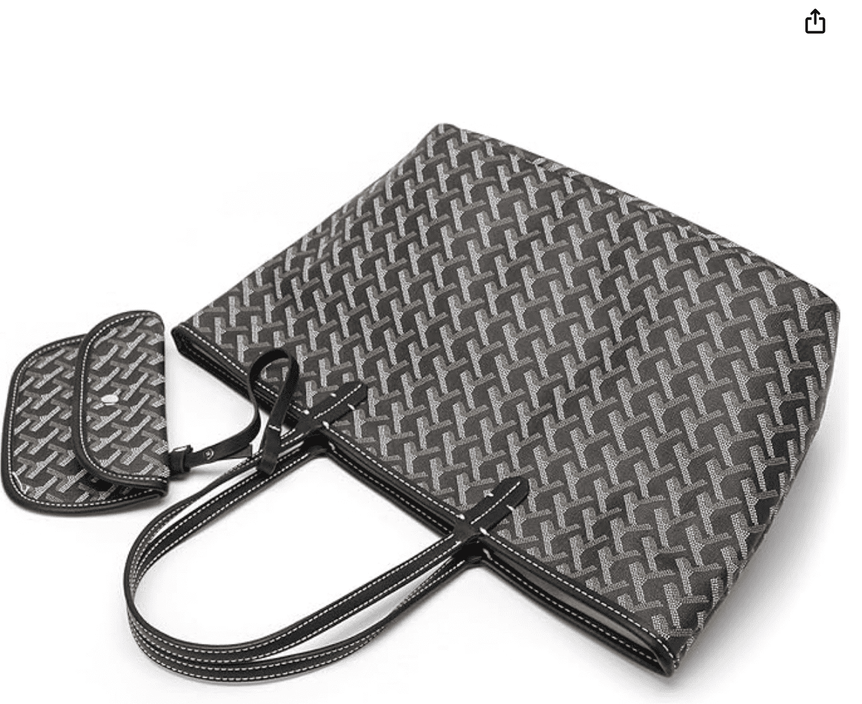 Goyard-look-alikes-alternatives-1 | Sonia Begonia Goyard Look Alikes